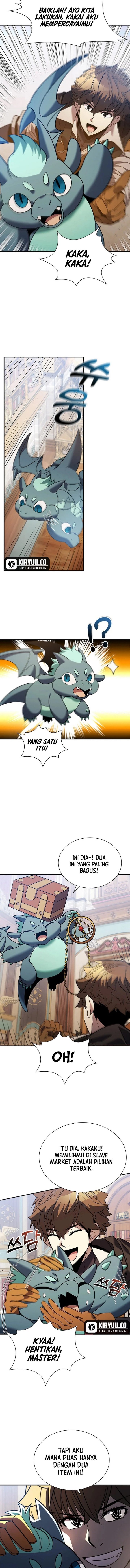 Taming Master Chapter 160