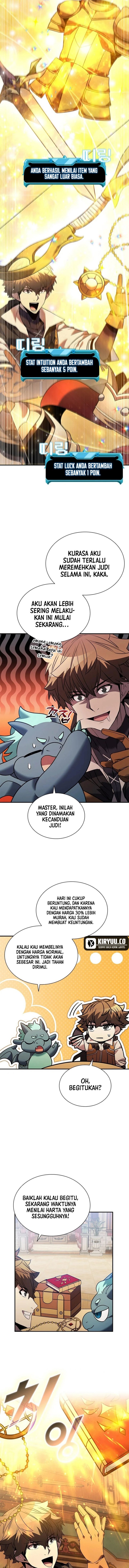 Taming Master Chapter 160