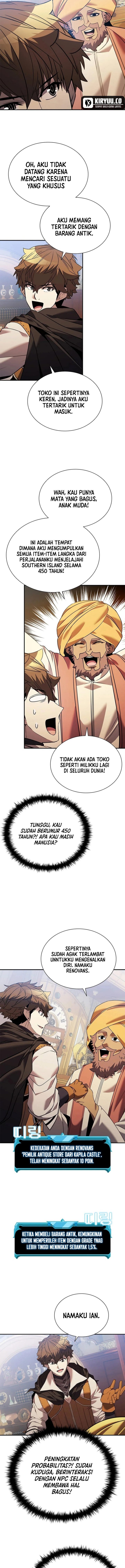 Taming Master Chapter 160