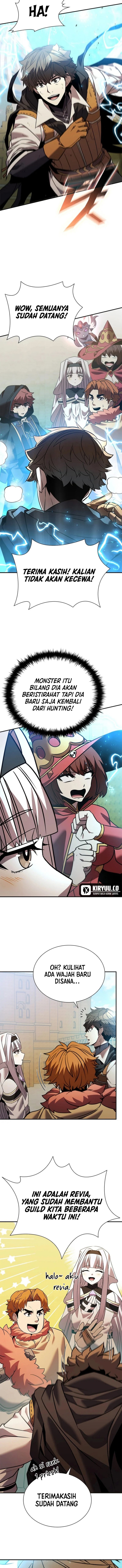 Taming Master Chapter 161