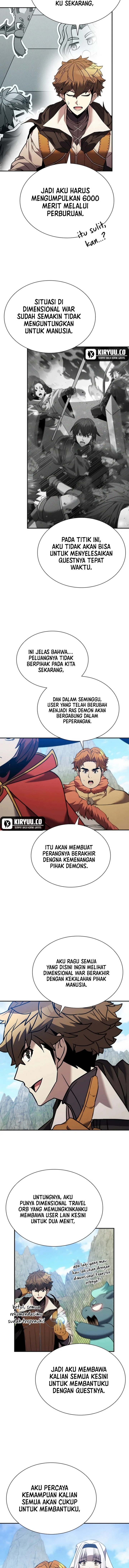 Taming Master Chapter 162
