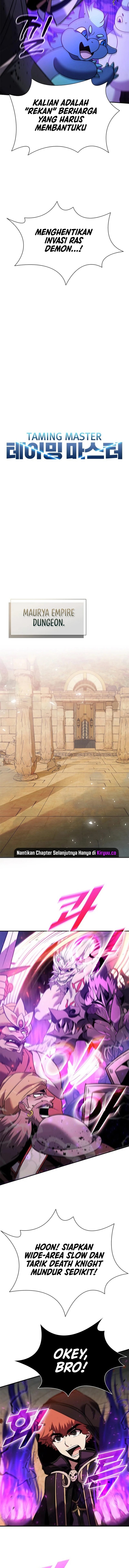 Taming Master Chapter 162