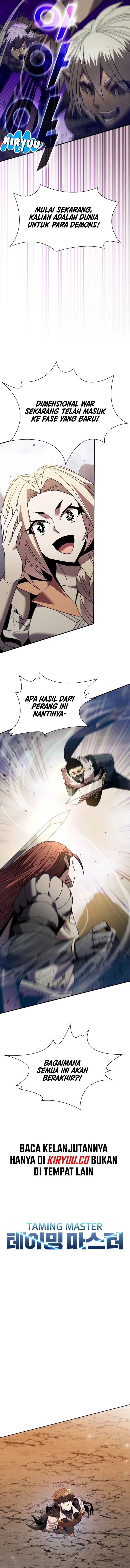 Taming Master Chapter 165