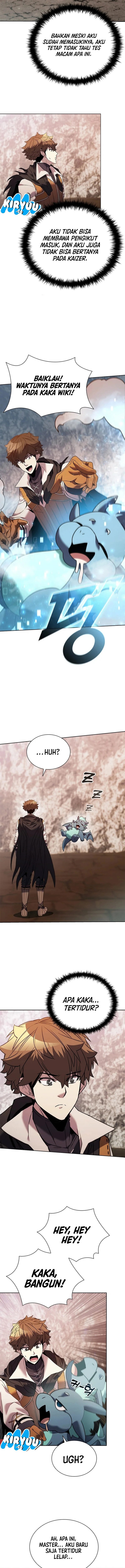 Taming Master Chapter 165