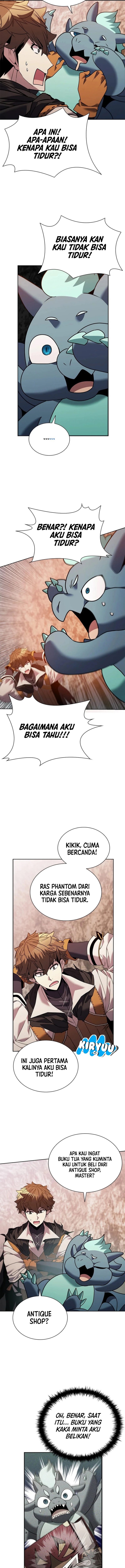 Taming Master Chapter 165