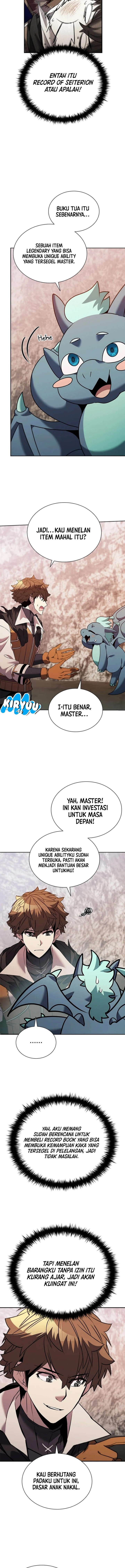 Taming Master Chapter 165