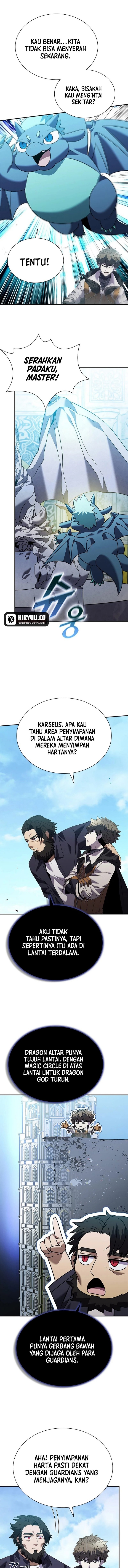 Taming Master Chapter 168