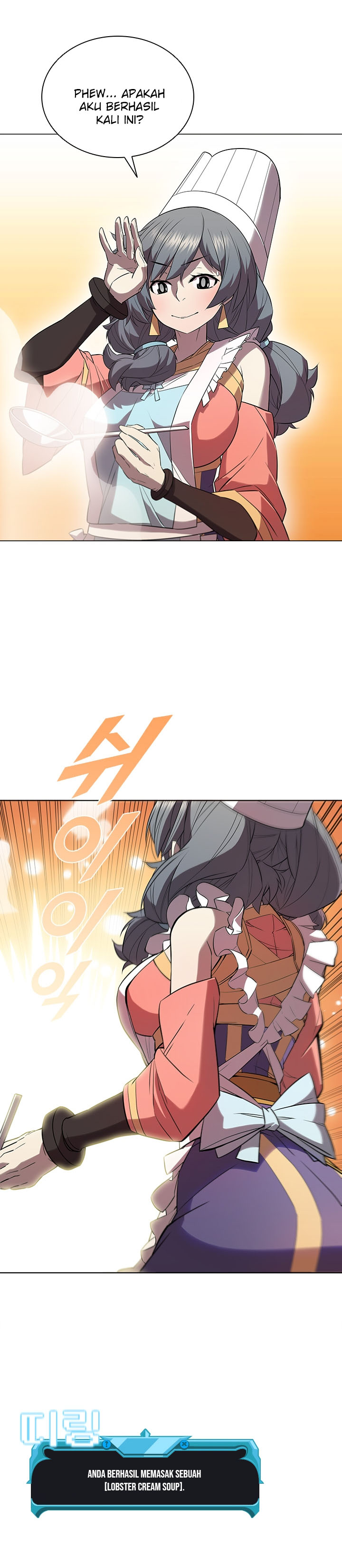 Taming Master Chapter 17
