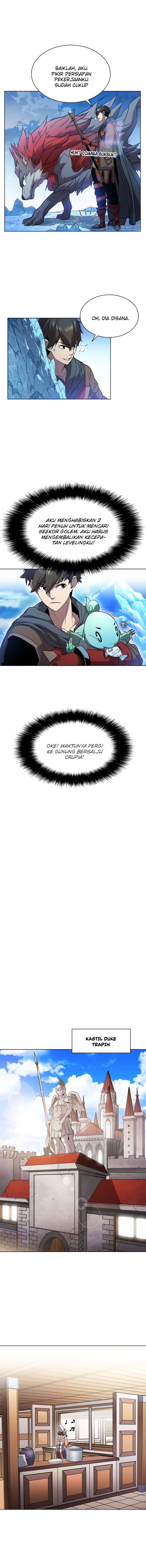 Taming Master Chapter 17