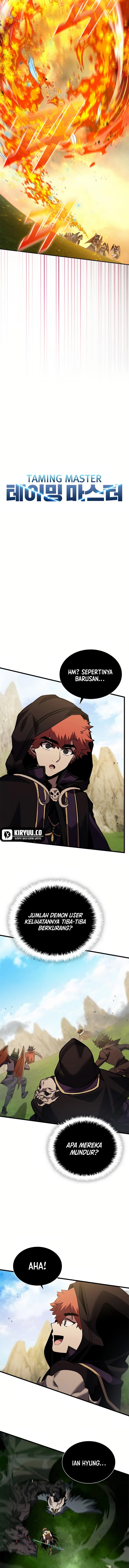 Taming Master Chapter 172