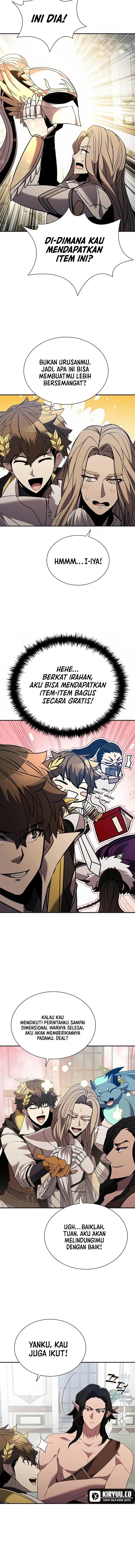 Taming Master Chapter 177