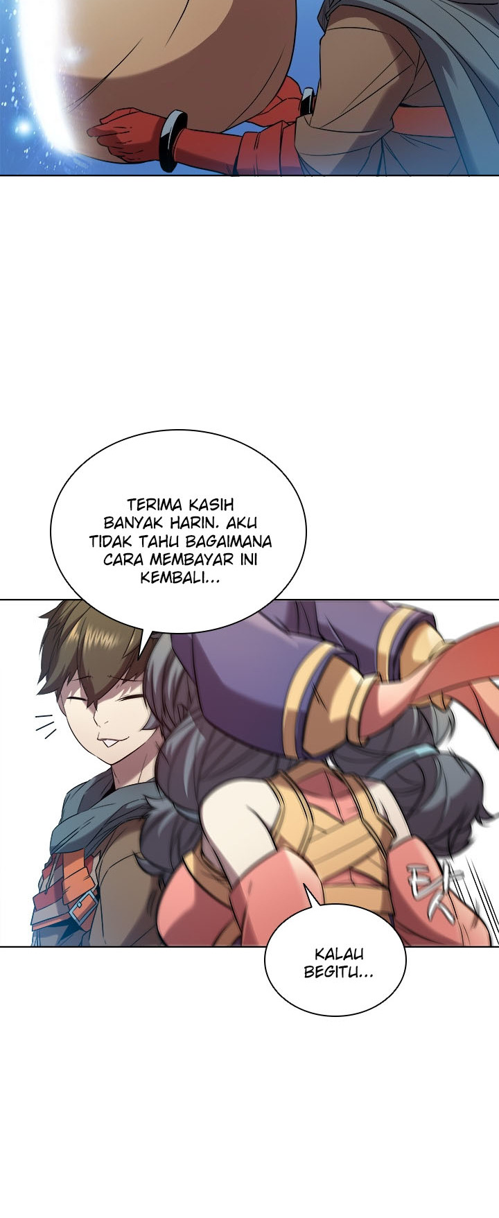 Taming Master Chapter 18