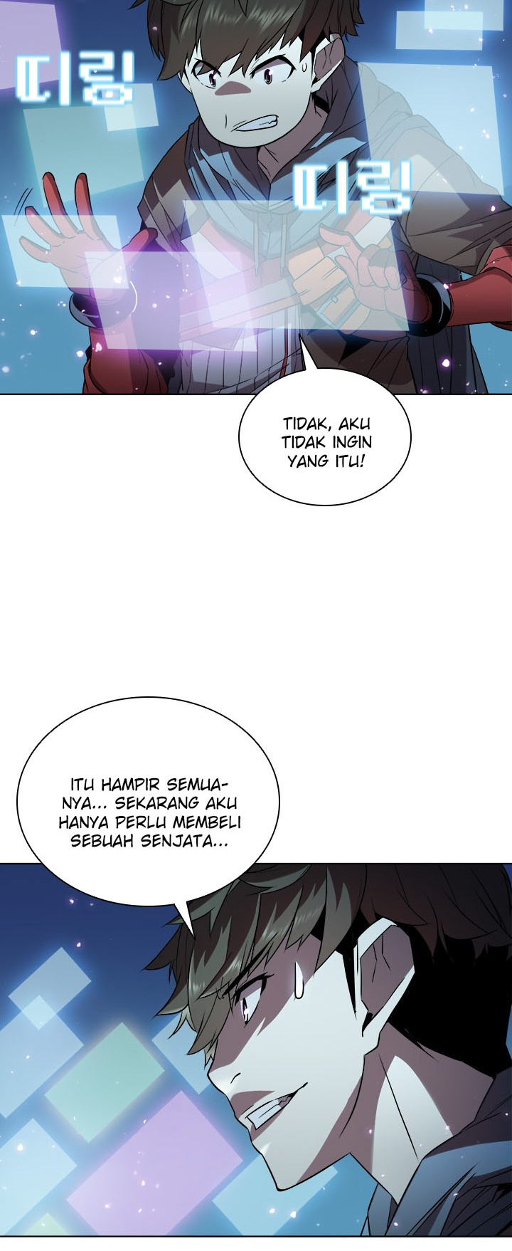 Taming Master Chapter 18