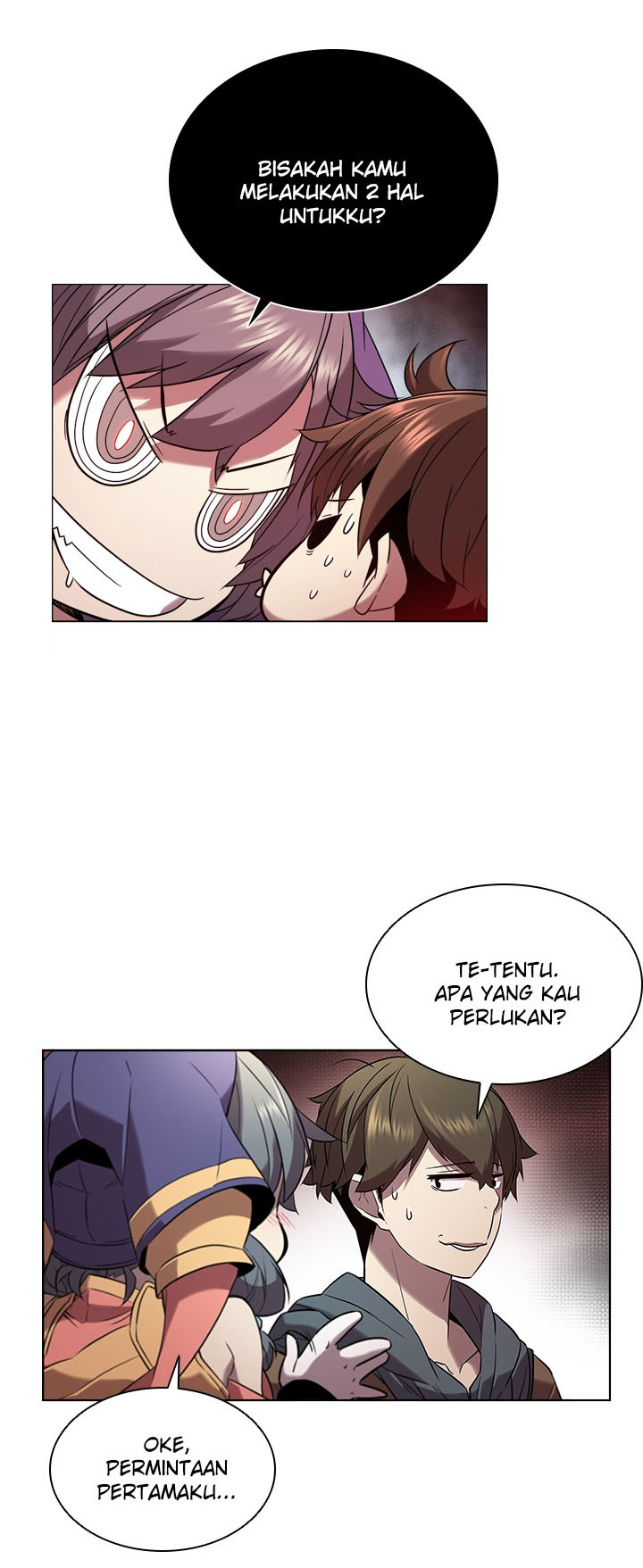 Taming Master Chapter 18