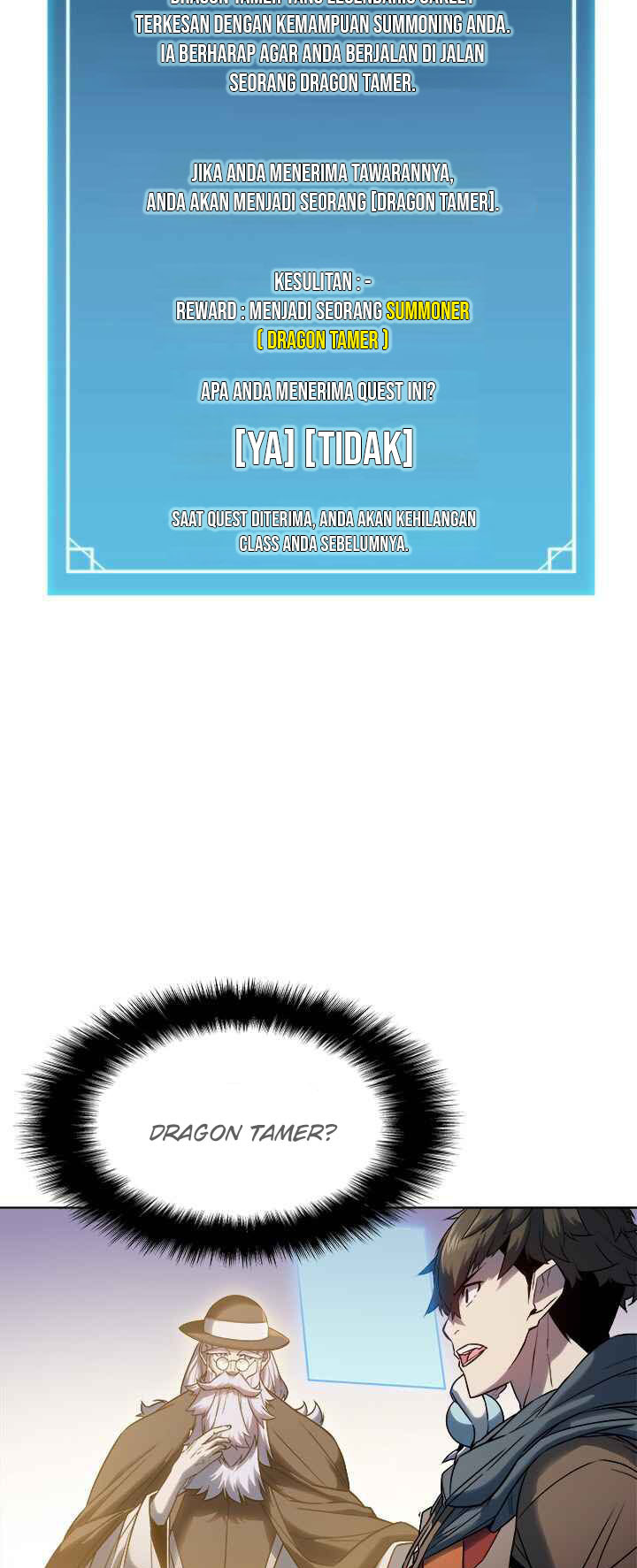 Taming Master Chapter 22