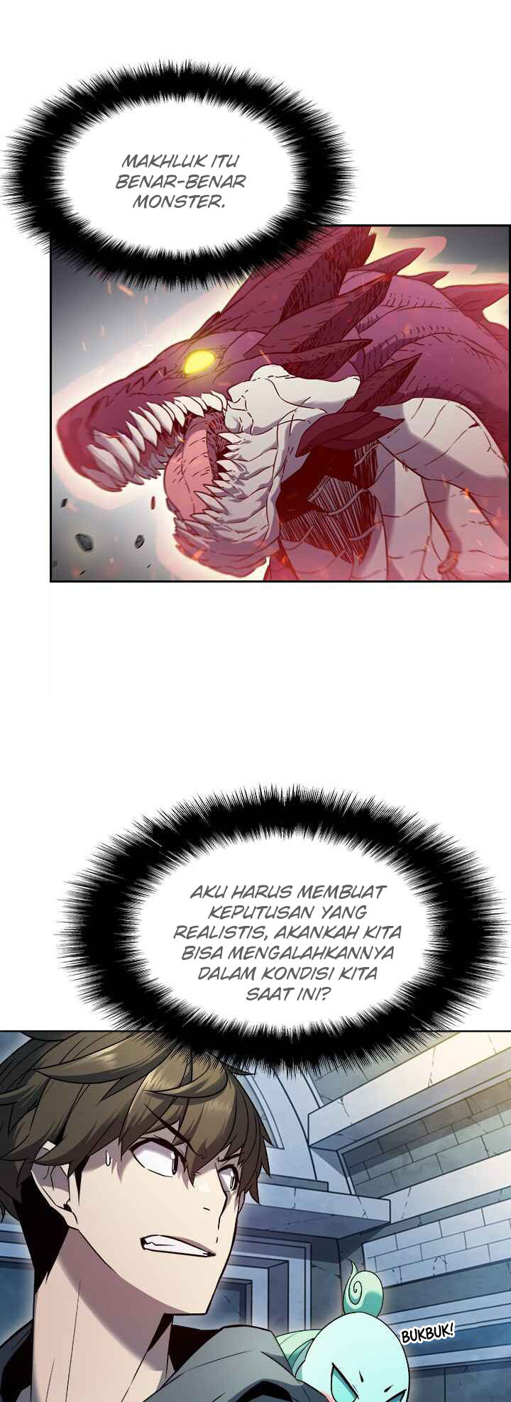 Taming Master Chapter 22