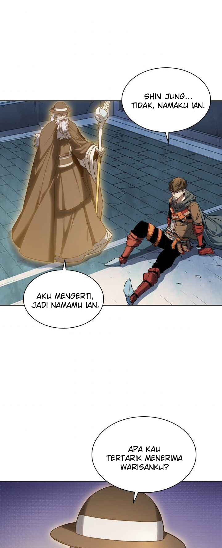 Taming Master Chapter 22