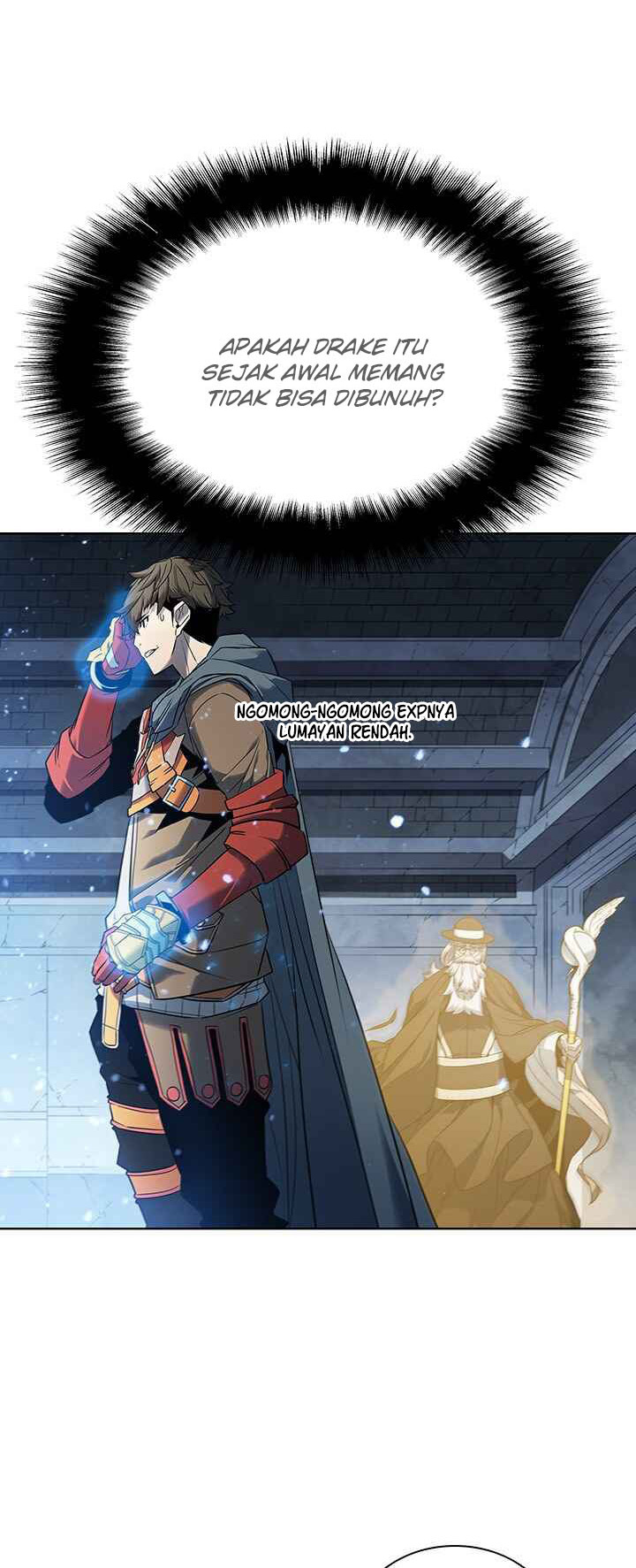 Taming Master Chapter 22