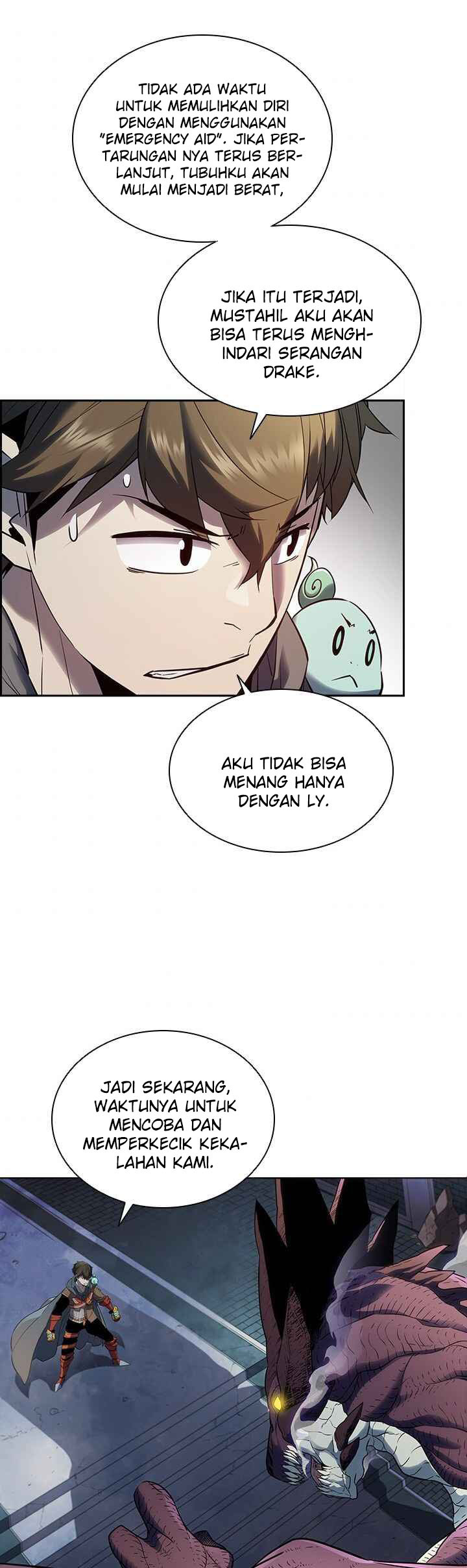 Taming Master Chapter 22