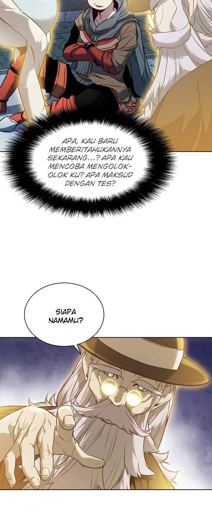 Taming Master Chapter 22