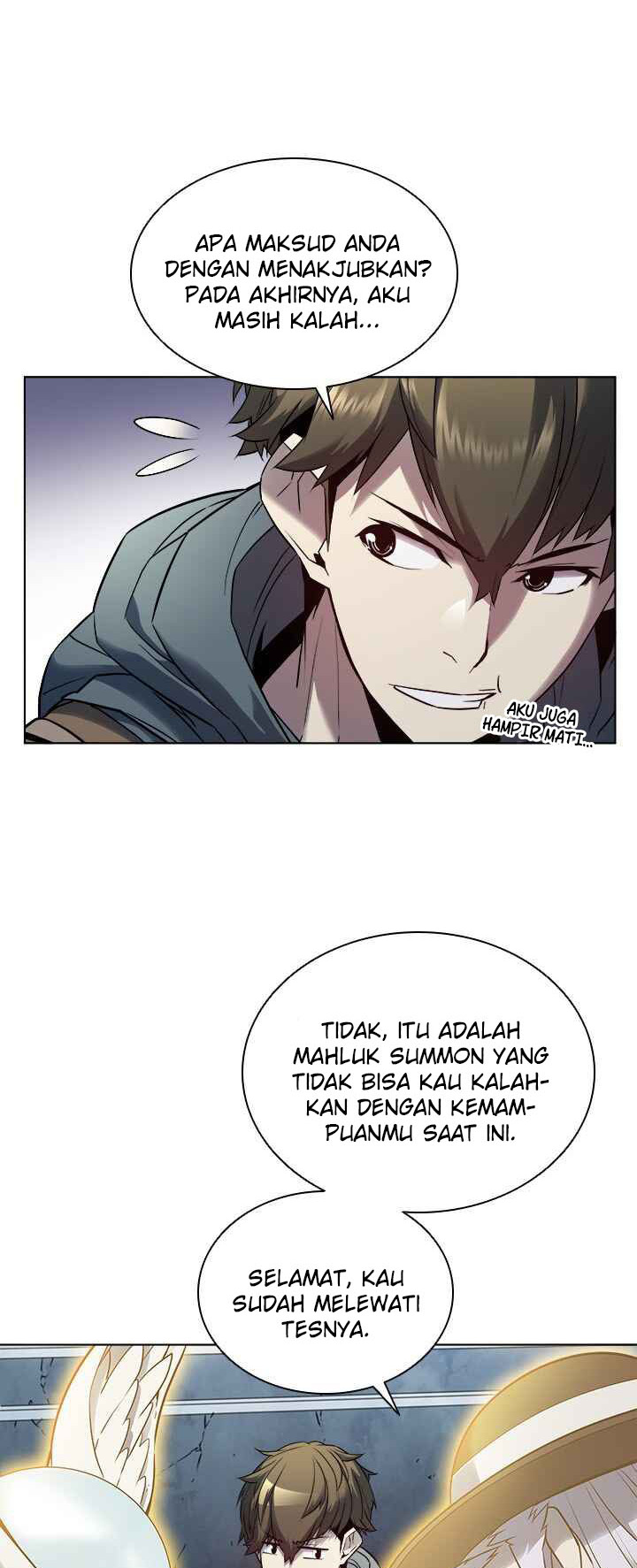 Taming Master Chapter 22