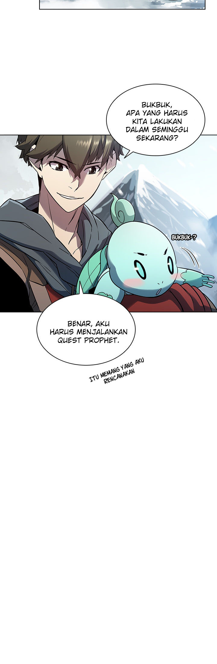 Taming Master Chapter 25
