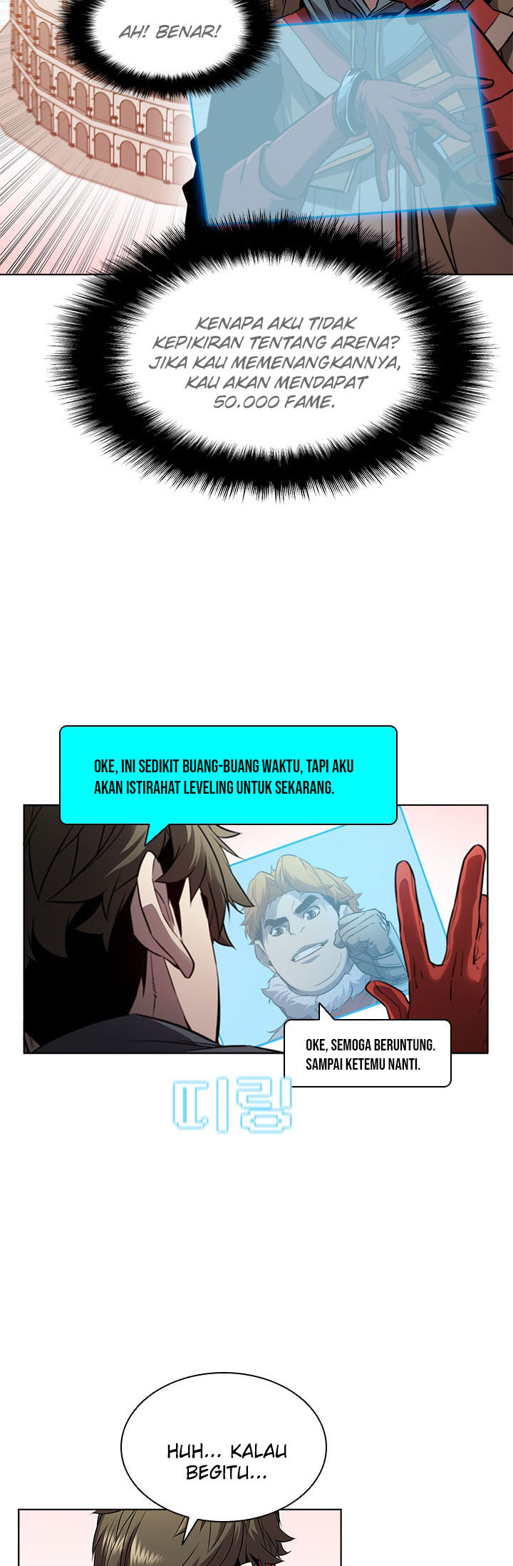 Taming Master Chapter 25