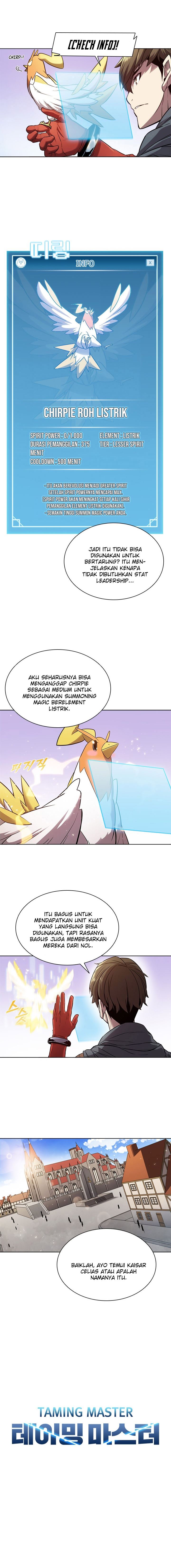 Taming Master Chapter 26