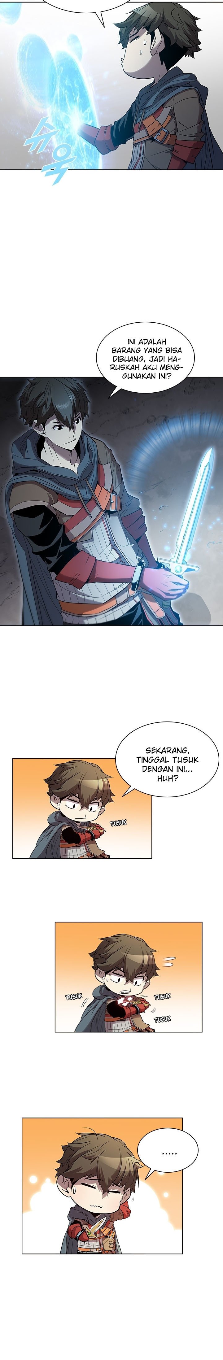 Taming Master Chapter 208