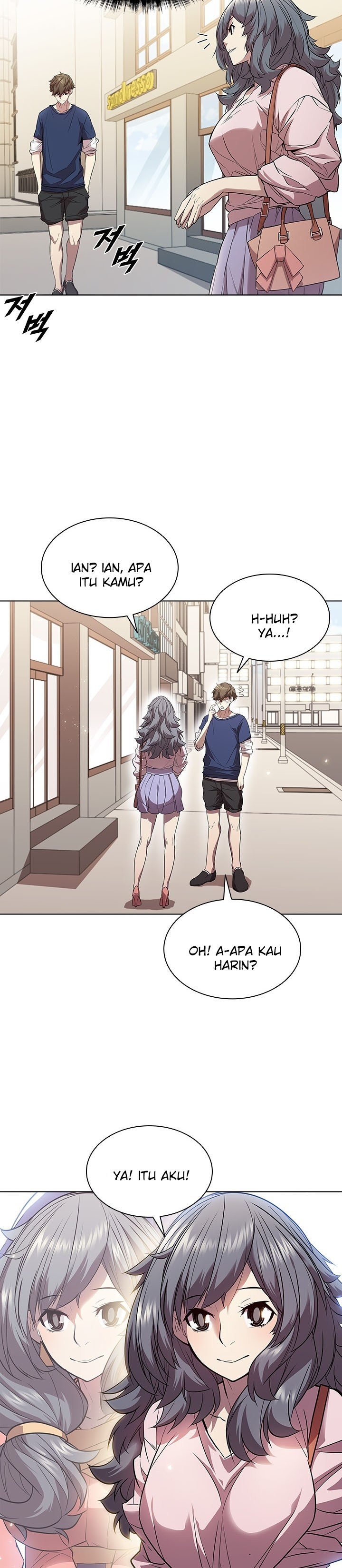 Taming Master Chapter 208