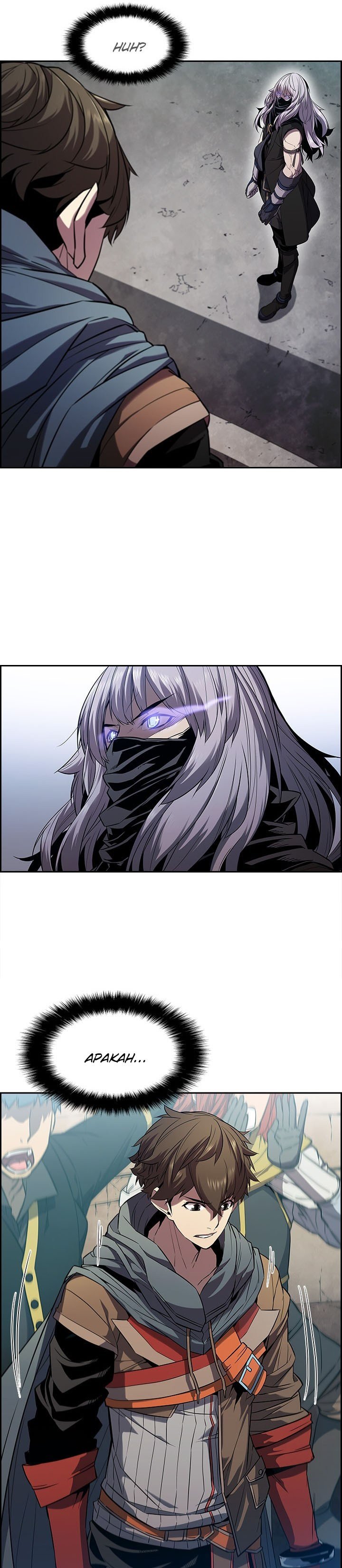 Taming Master Chapter 208