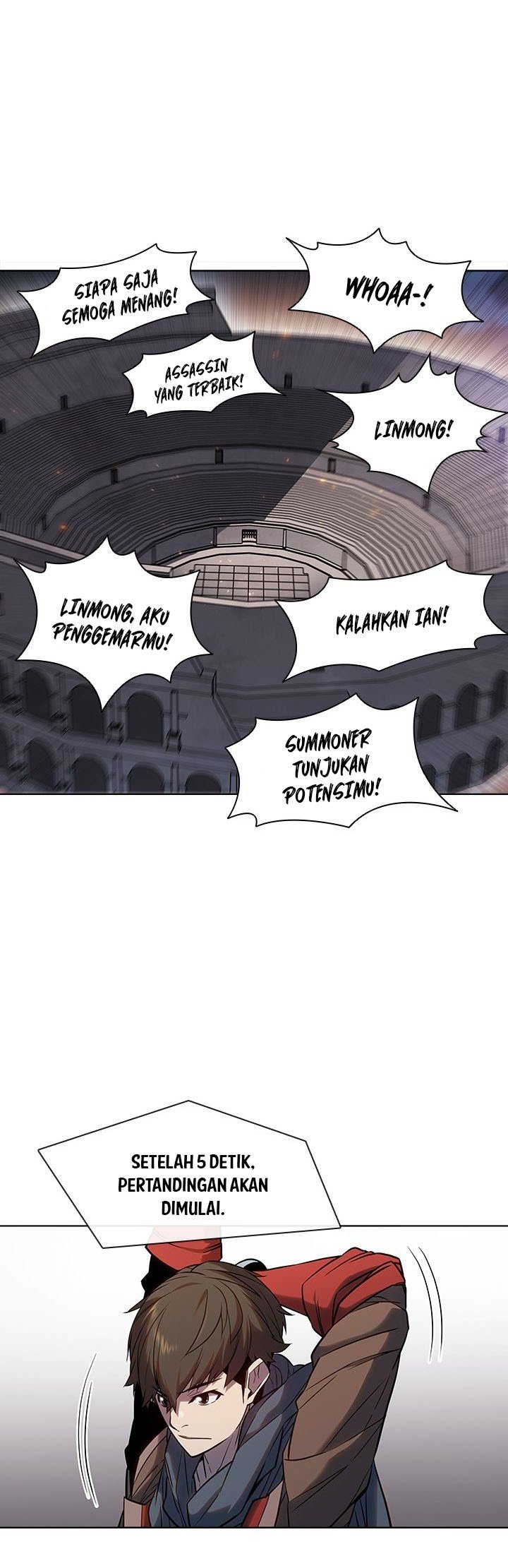 Taming Master Chapter 32