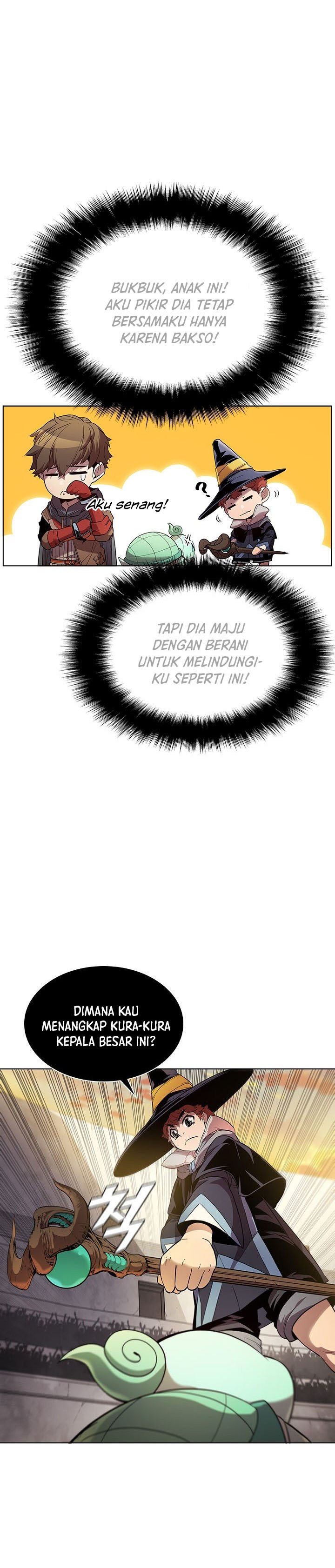 Taming Master Chapter 32