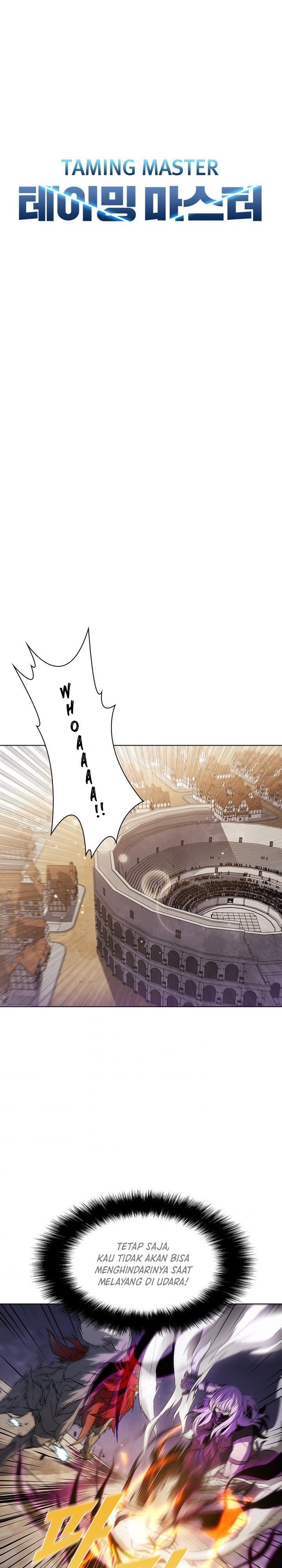 Taming Master Chapter 33