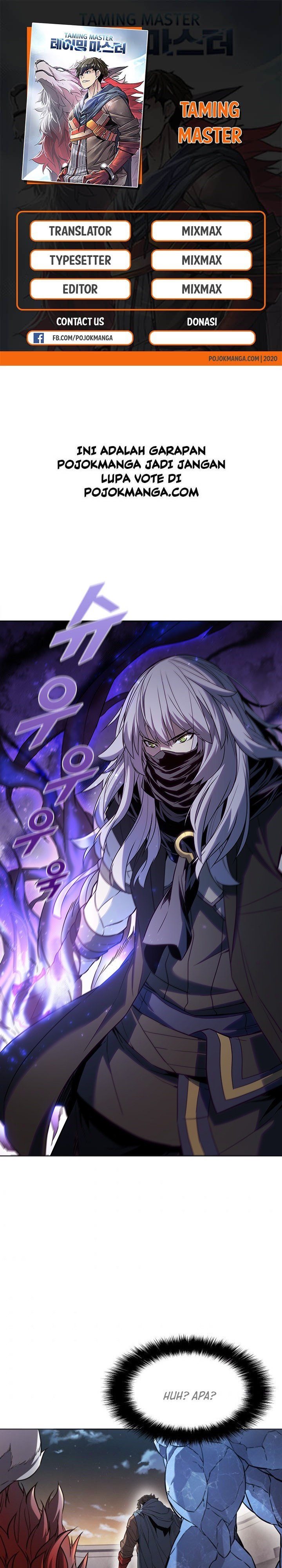 Taming Master Chapter 33