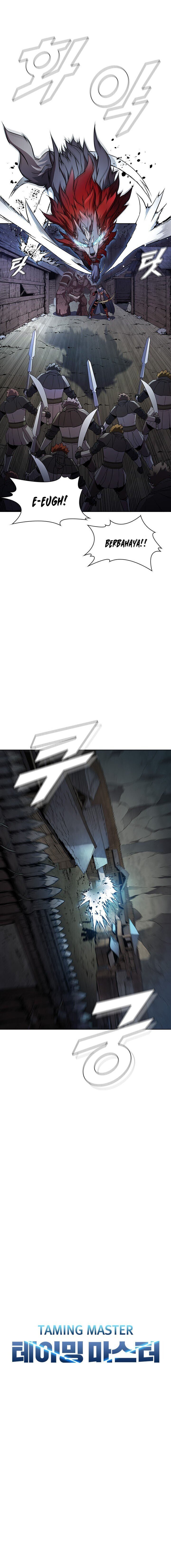 Taming Master Chapter 39