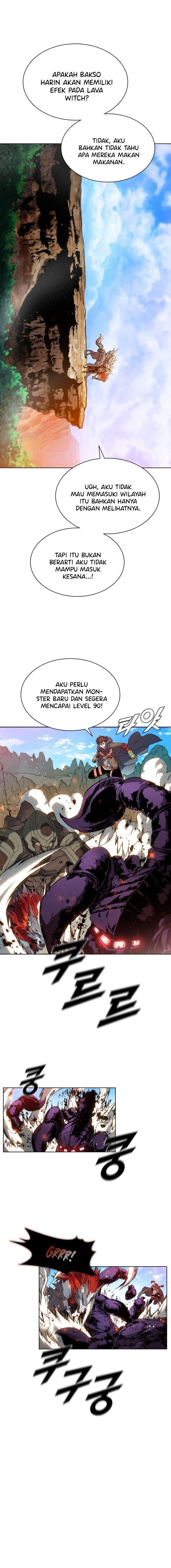 Taming Master Chapter 40