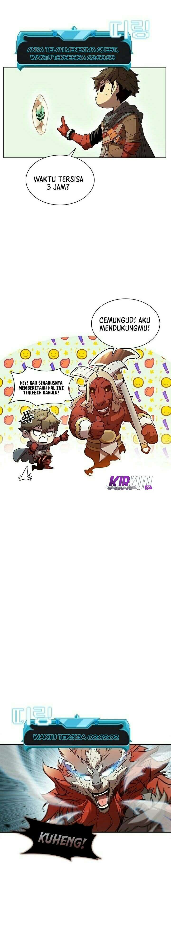 Taming Master Chapter 41