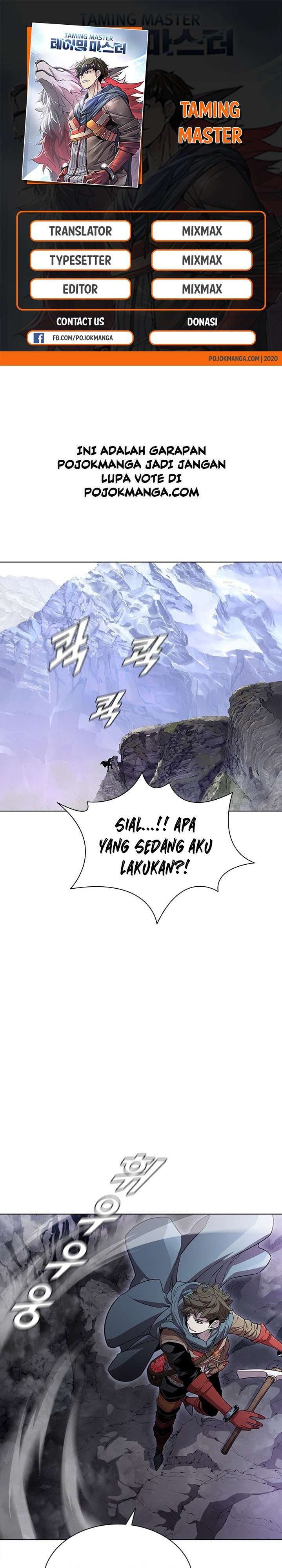 Taming Master Chapter 42