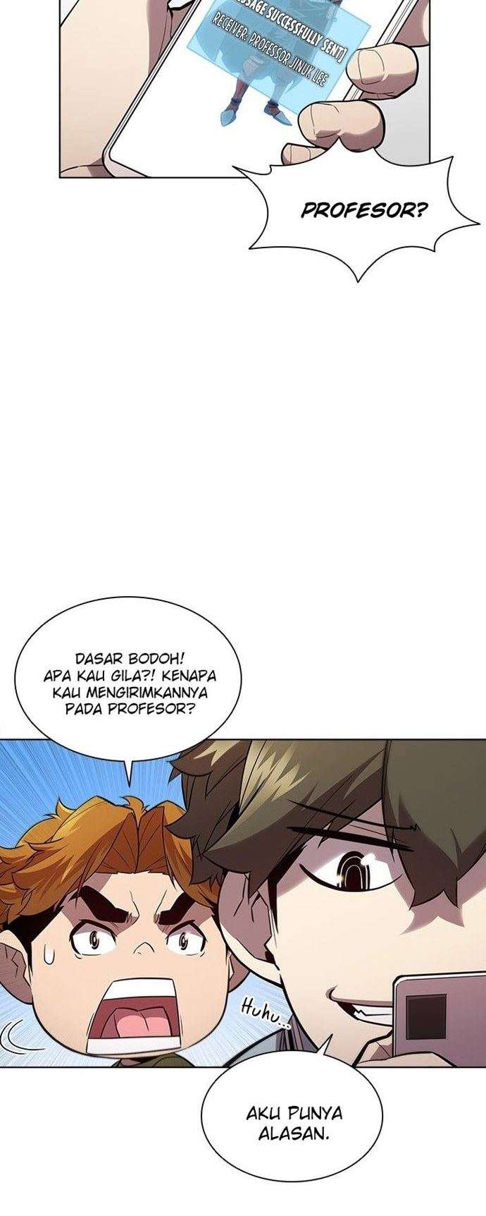 Taming Master Chapter 44