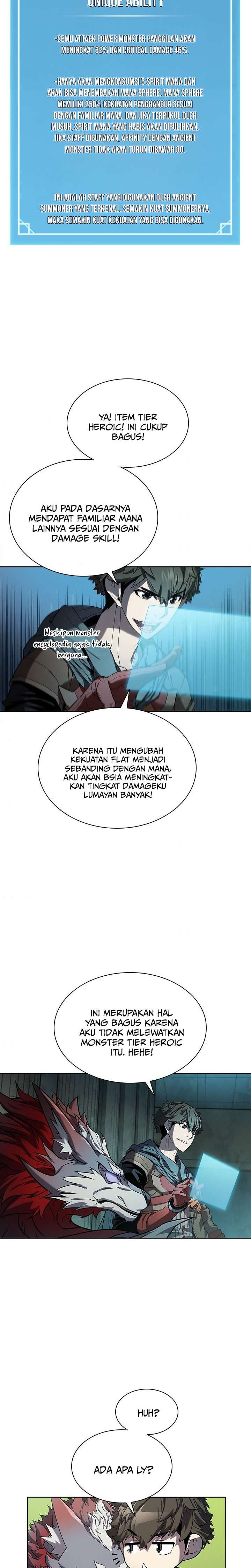 Taming Master Chapter 46