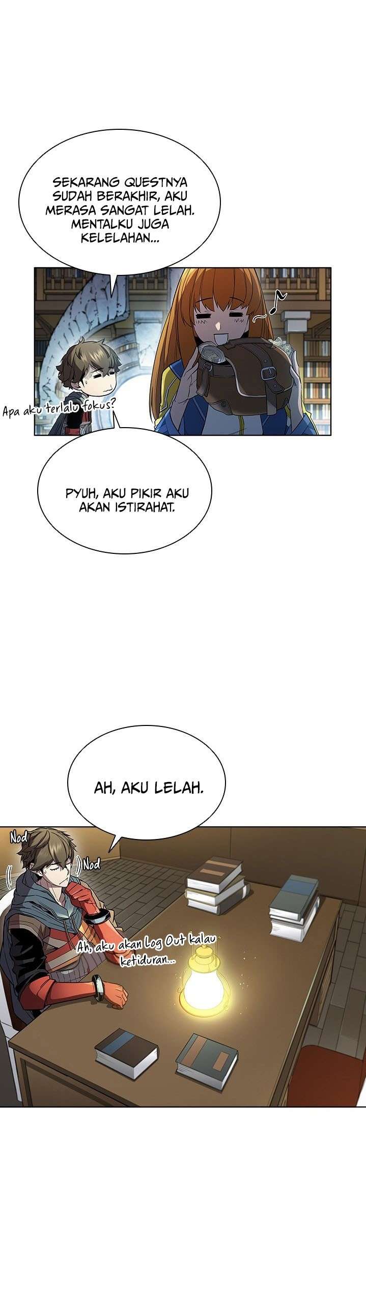 Taming Master Chapter 47