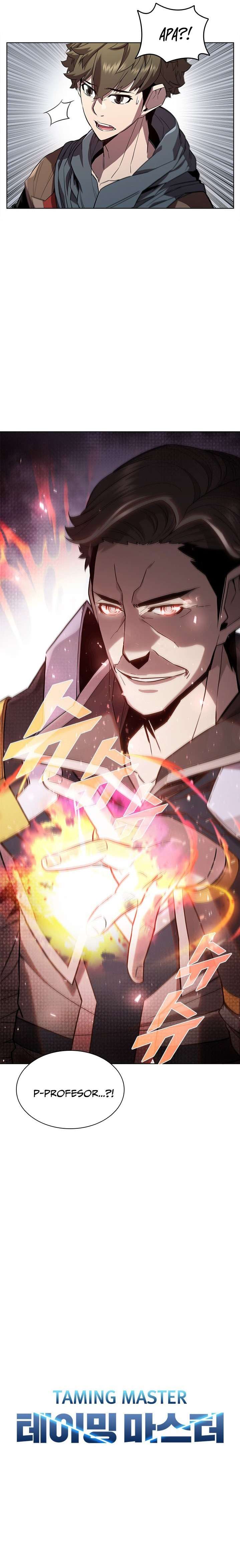 Taming Master Chapter 48