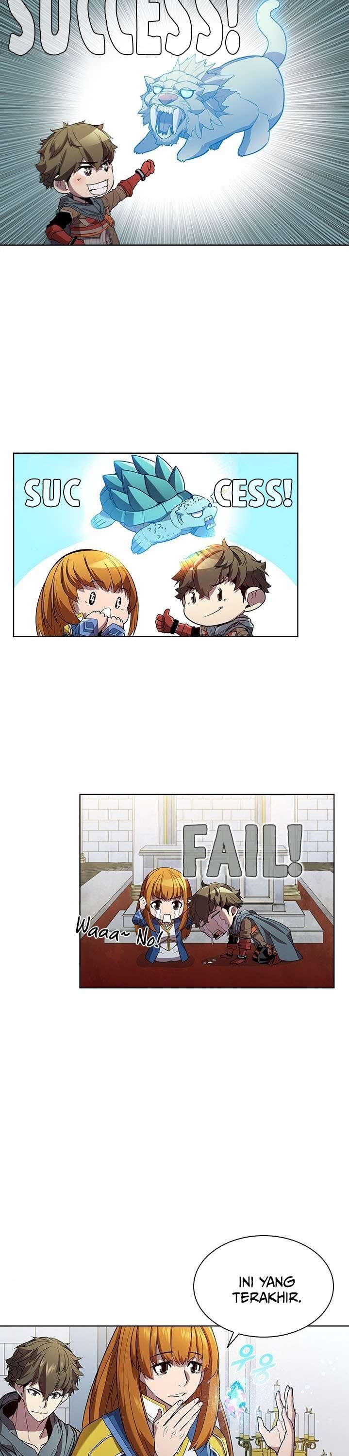 Taming Master Chapter 49