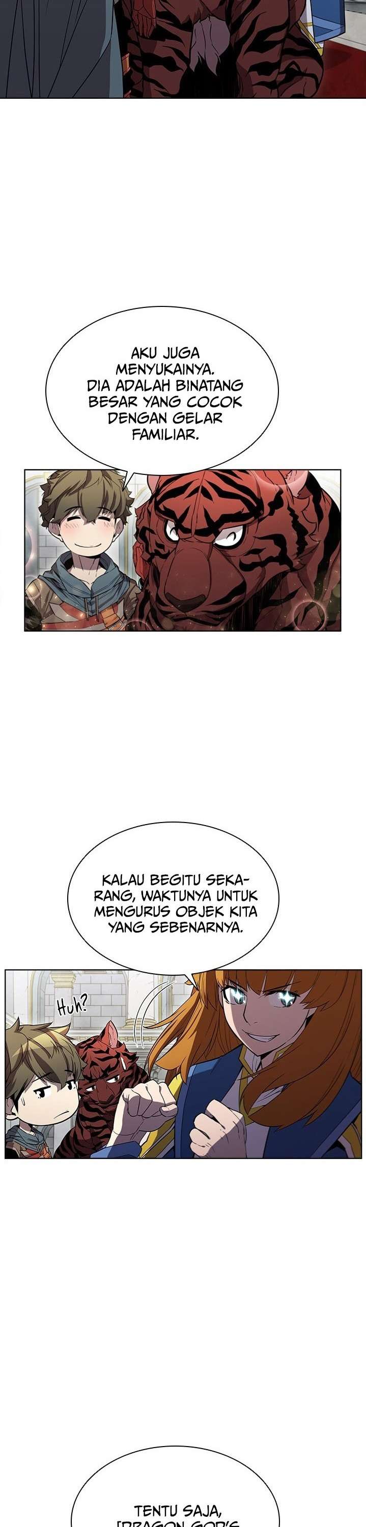 Taming Master Chapter 49