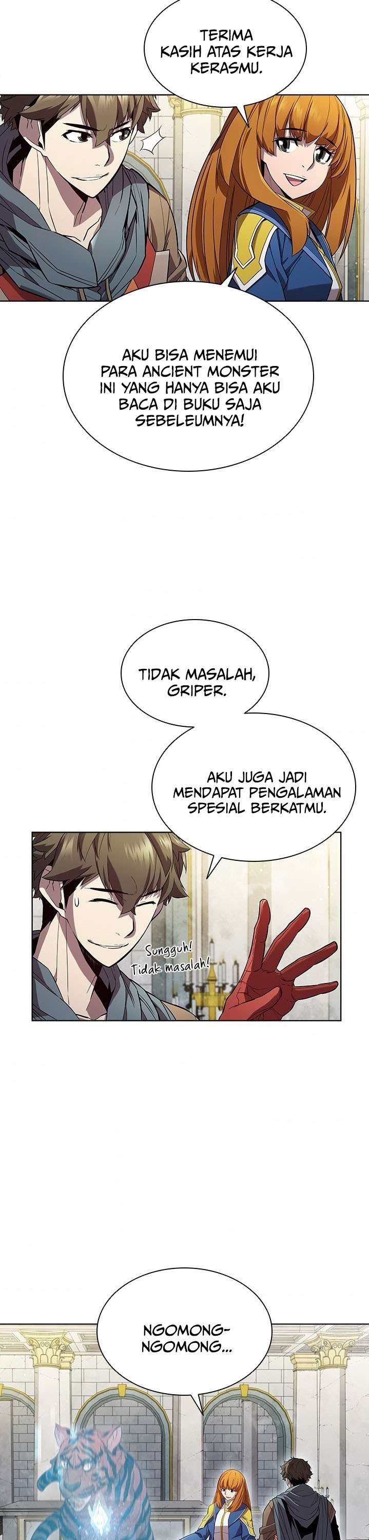 Taming Master Chapter 49