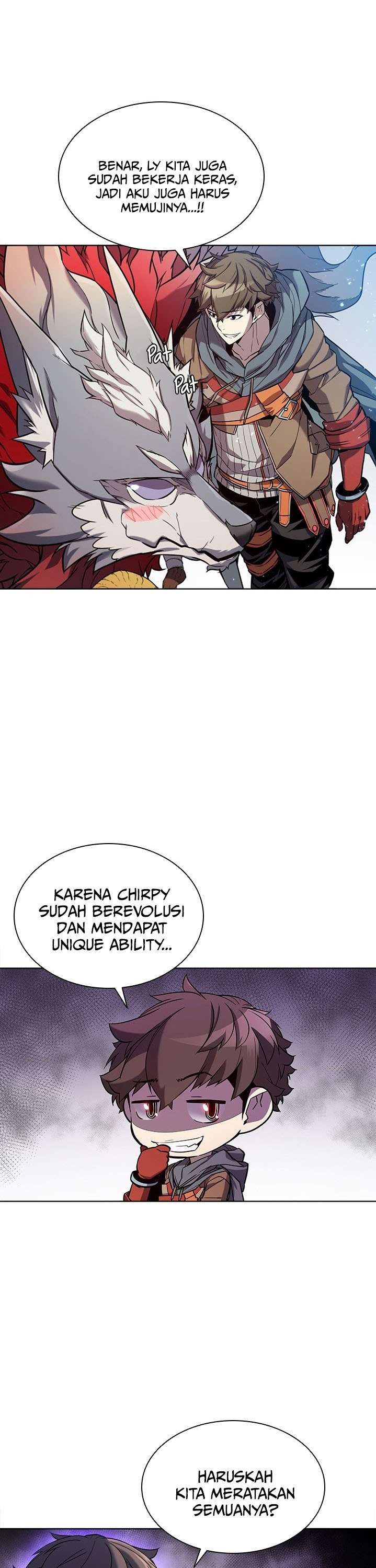 Taming Master Chapter 49