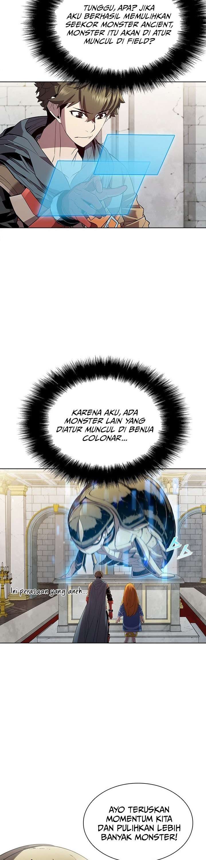Taming Master Chapter 49