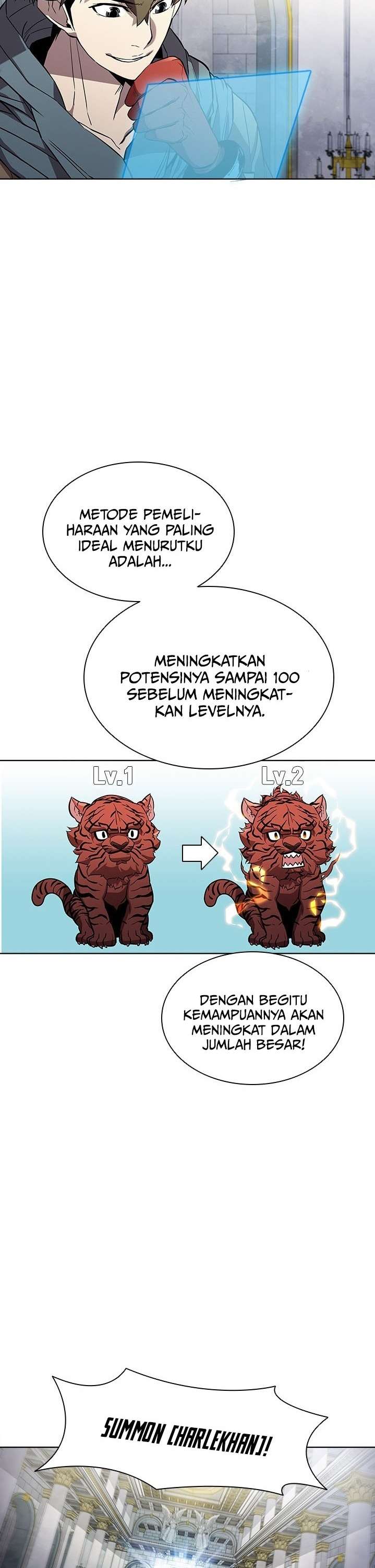 Taming Master Chapter 49