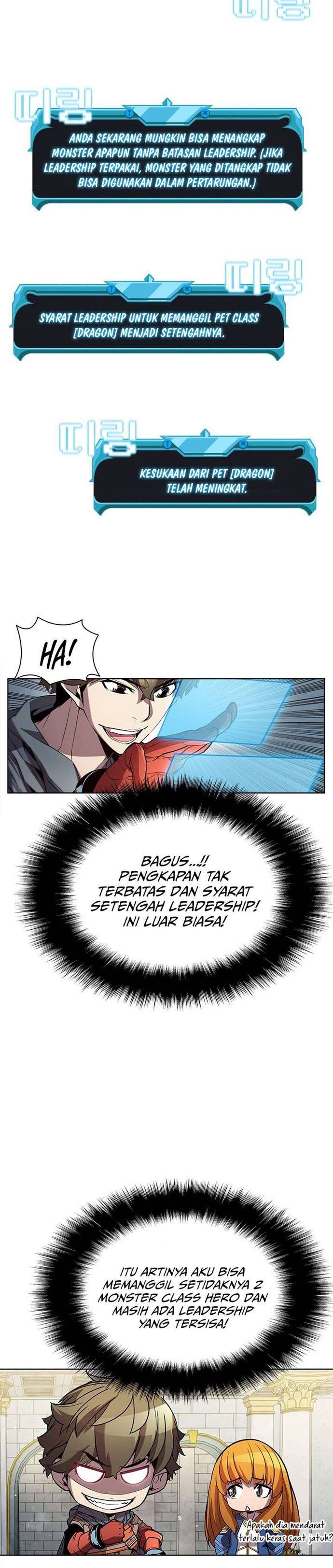 Taming Master Chapter 50